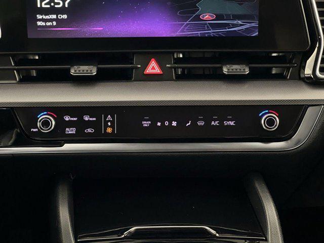used 2023 Kia Sportage Hybrid car, priced at $29,143