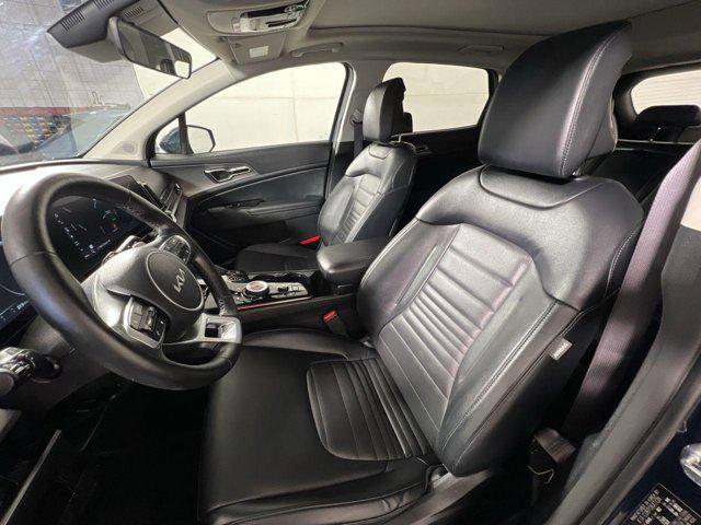 used 2023 Kia Sportage Hybrid car, priced at $29,143