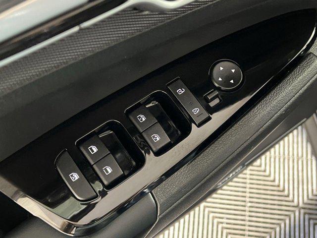 used 2023 Kia Sportage Hybrid car, priced at $29,143