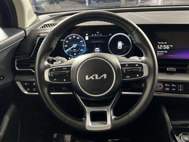 used 2023 Kia Sportage Hybrid car, priced at $29,143