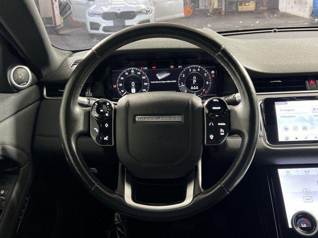 used 2020 Land Rover Range Rover Evoque car, priced at $23,988