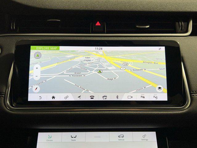 used 2020 Land Rover Range Rover Evoque car, priced at $23,988