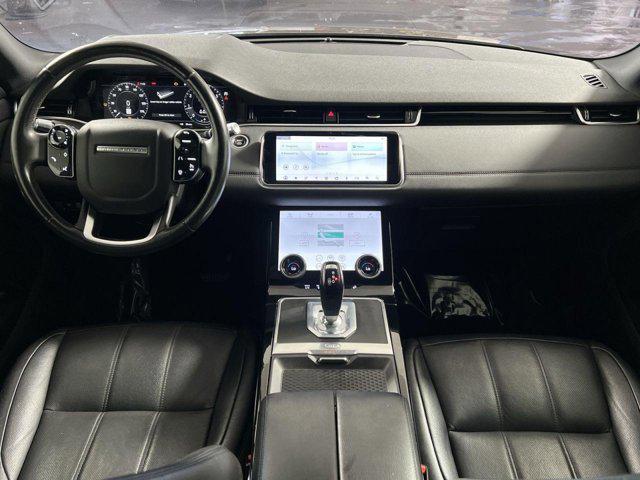 used 2020 Land Rover Range Rover Evoque car, priced at $23,988