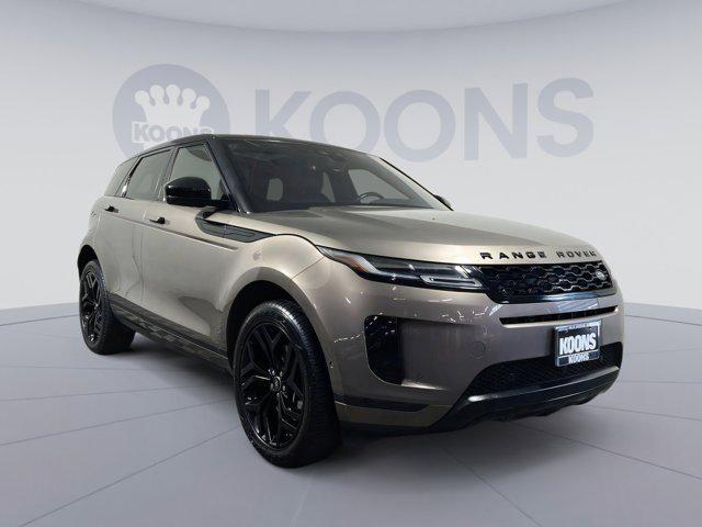 used 2020 Land Rover Range Rover Evoque car, priced at $23,988