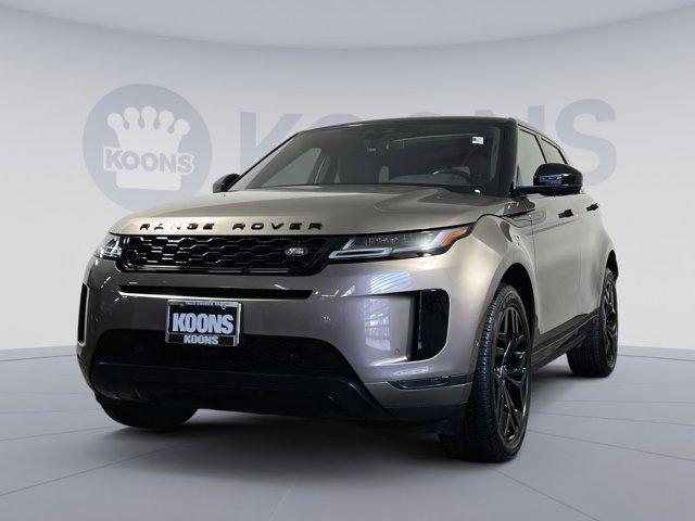 used 2020 Land Rover Range Rover Evoque car, priced at $23,988