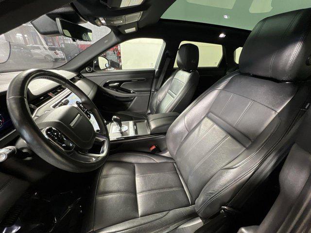 used 2020 Land Rover Range Rover Evoque car, priced at $23,988
