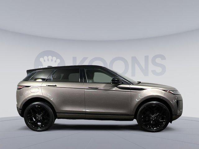 used 2020 Land Rover Range Rover Evoque car, priced at $23,988