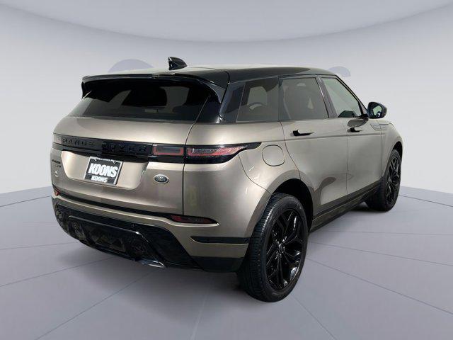 used 2020 Land Rover Range Rover Evoque car, priced at $23,988