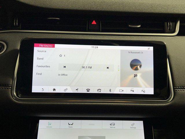 used 2020 Land Rover Range Rover Evoque car, priced at $23,988
