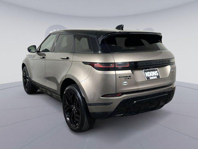 used 2020 Land Rover Range Rover Evoque car, priced at $23,988