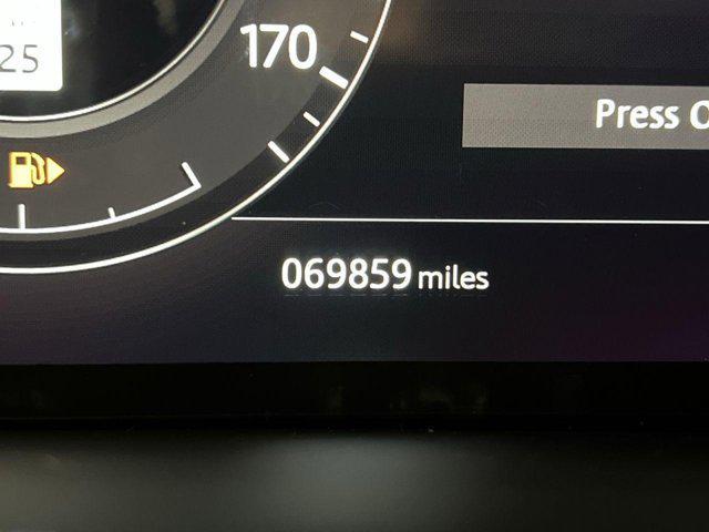 used 2020 Land Rover Range Rover Evoque car, priced at $23,988
