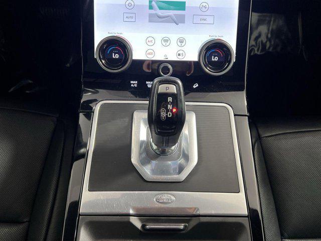 used 2020 Land Rover Range Rover Evoque car, priced at $23,988