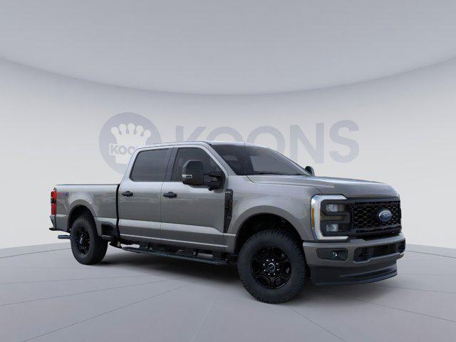 new 2024 Ford F-250 car, priced at $50,201