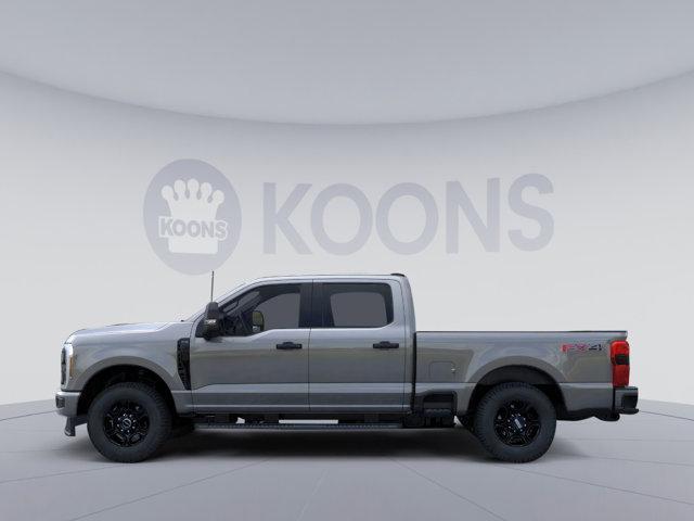 new 2024 Ford F-250 car, priced at $50,201