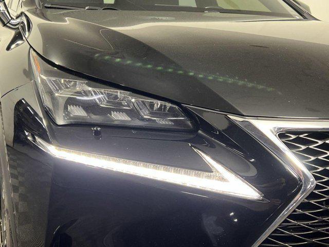 used 2016 Lexus NX 200t car, priced at $18,000