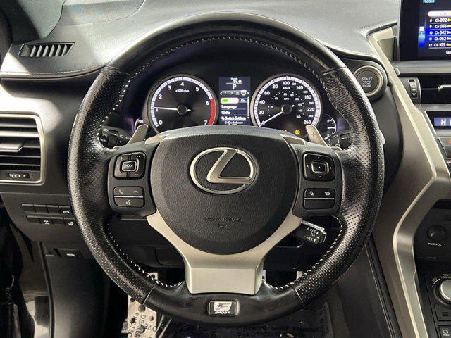 used 2016 Lexus NX 200t car, priced at $18,000