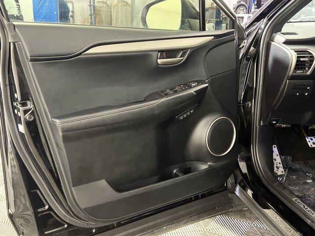 used 2016 Lexus NX 200t car, priced at $18,000