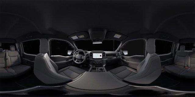new 2025 Ford F-150 car, priced at $46,160