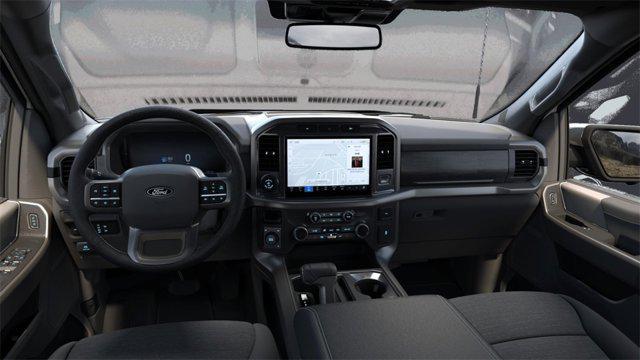 new 2024 Ford F-150 car, priced at $47,945