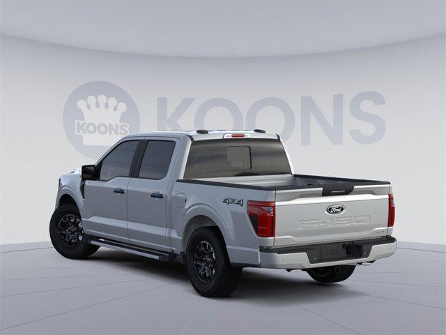 new 2024 Ford F-150 car, priced at $47,945