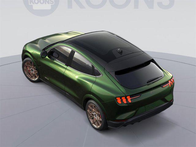 new 2024 Ford Mustang Mach-E car, priced at $47,681