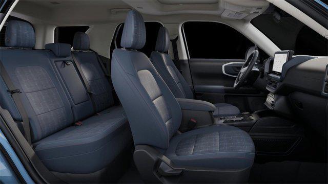 new 2025 Ford Bronco Sport car, priced at $35,070