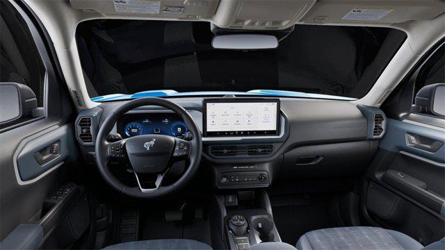 new 2025 Ford Bronco Sport car, priced at $35,070