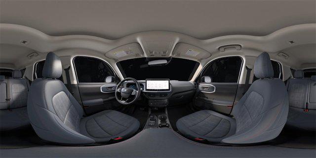 new 2025 Ford Bronco Sport car, priced at $35,070