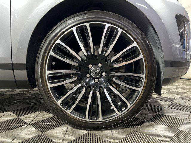 used 2020 Land Rover Range Rover Evoque car, priced at $22,127