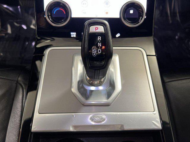used 2020 Land Rover Range Rover Evoque car, priced at $22,127