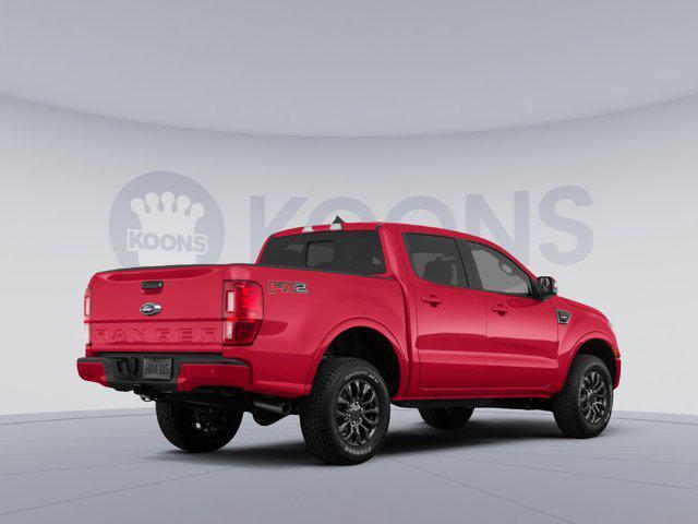 used 2021 Ford Ranger car, priced at $33,825