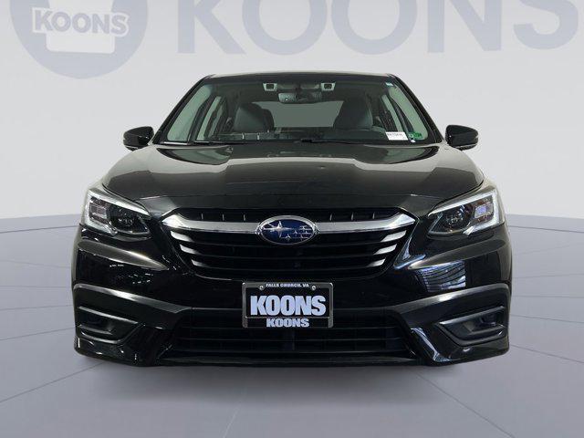 used 2020 Subaru Legacy car, priced at $18,000