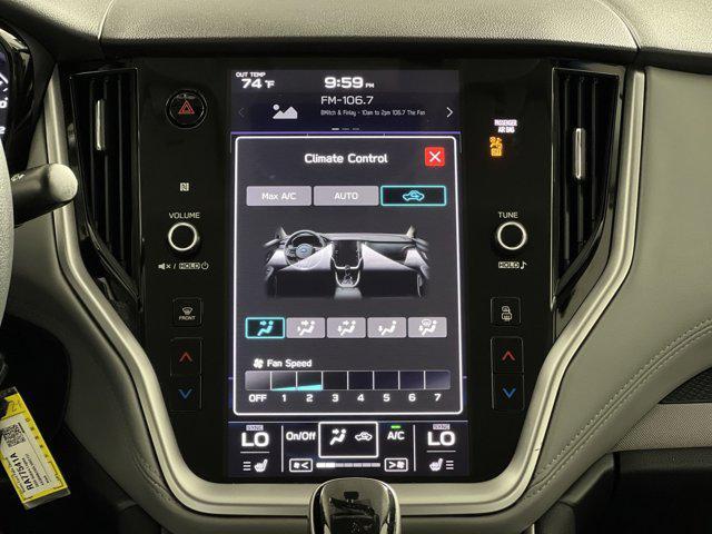 used 2020 Subaru Legacy car, priced at $18,000