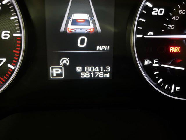 used 2020 Subaru Legacy car, priced at $18,000