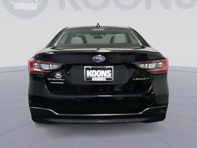 used 2020 Subaru Legacy car, priced at $18,000