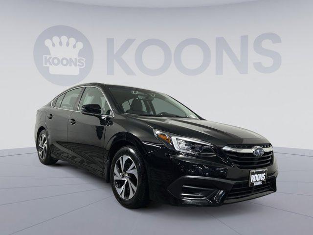used 2020 Subaru Legacy car, priced at $18,000