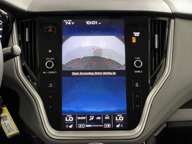 used 2020 Subaru Legacy car, priced at $18,000