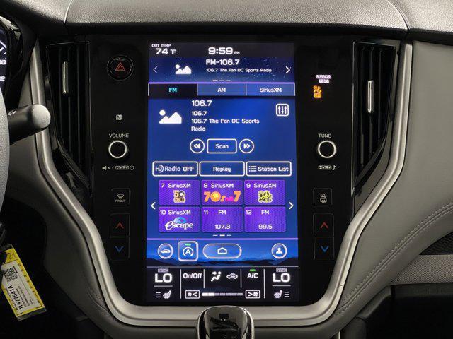 used 2020 Subaru Legacy car, priced at $18,000