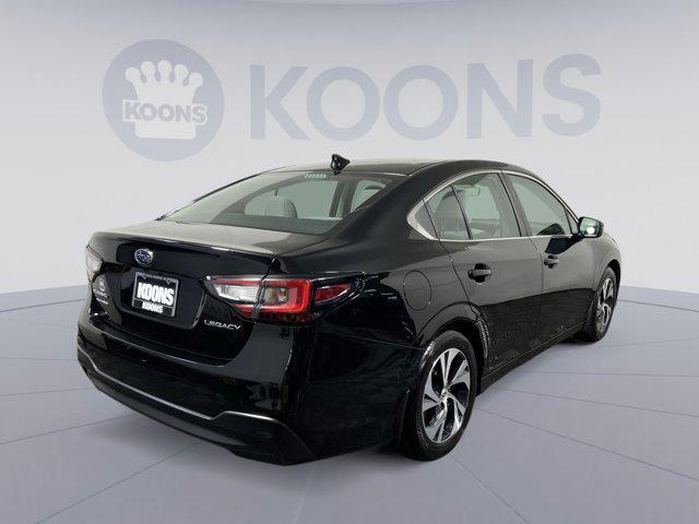 used 2020 Subaru Legacy car, priced at $18,000
