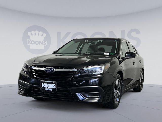 used 2020 Subaru Legacy car, priced at $18,000