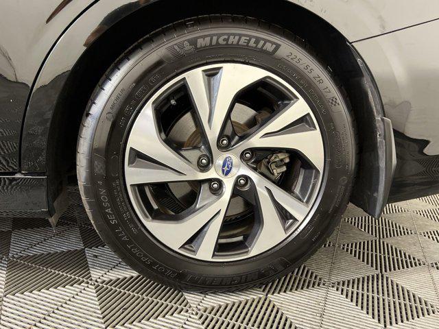 used 2020 Subaru Legacy car, priced at $18,000