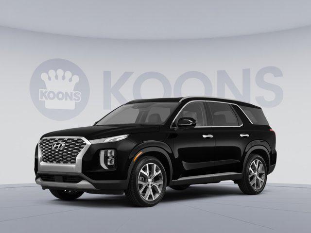 used 2020 Hyundai Palisade car, priced at $25,000
