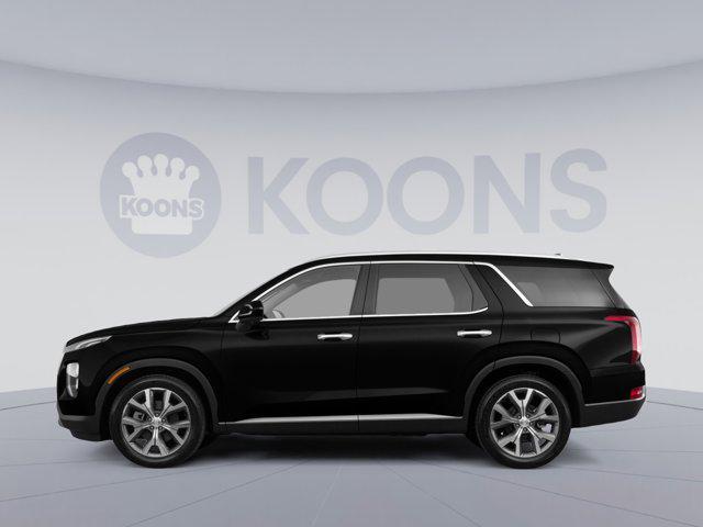 used 2020 Hyundai Palisade car, priced at $25,000