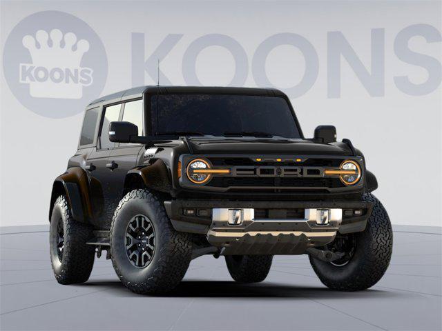 new 2024 Ford Bronco car, priced at $84,112