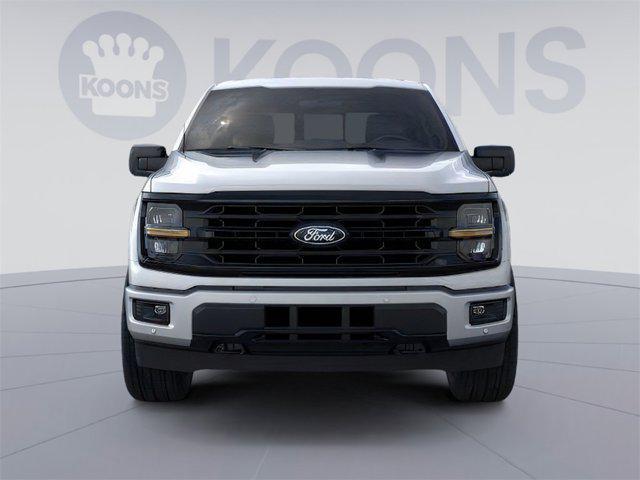 new 2024 Ford F-150 car, priced at $55,485