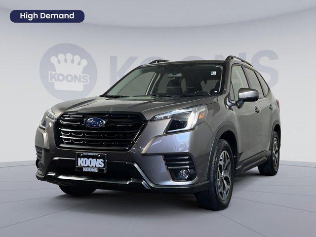 used 2022 Subaru Forester car, priced at $26,242