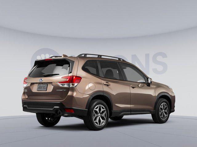 used 2022 Subaru Forester car, priced at $27,495