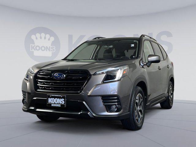 used 2022 Subaru Forester car, priced at $26,242