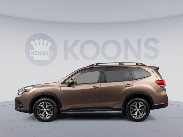 used 2022 Subaru Forester car, priced at $27,495