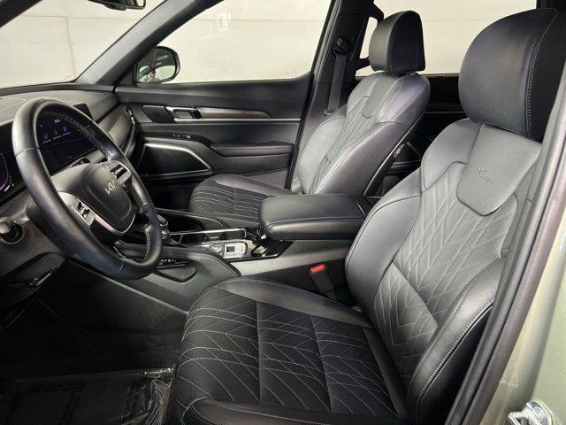 used 2024 Kia Telluride car, priced at $41,000
